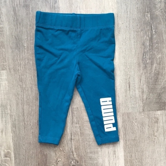 4/$25 puma leggings - Picture 1 of 4